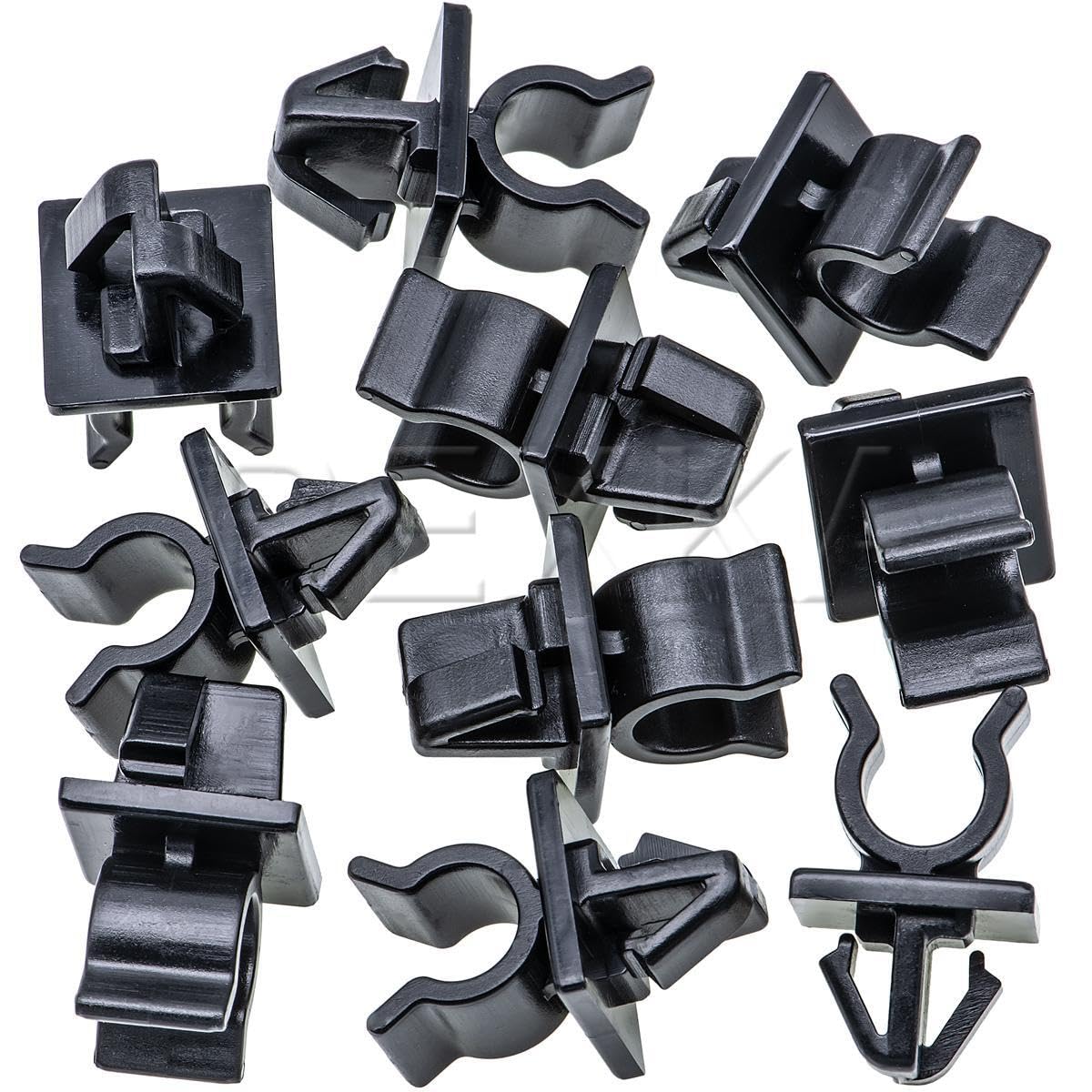 アクセサリー mmin9 Nb-21706 Push Type Retainer Honda (91505-Tm8-003) | Dealer Industries